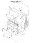 Diagram for 10 - Frame And Tank