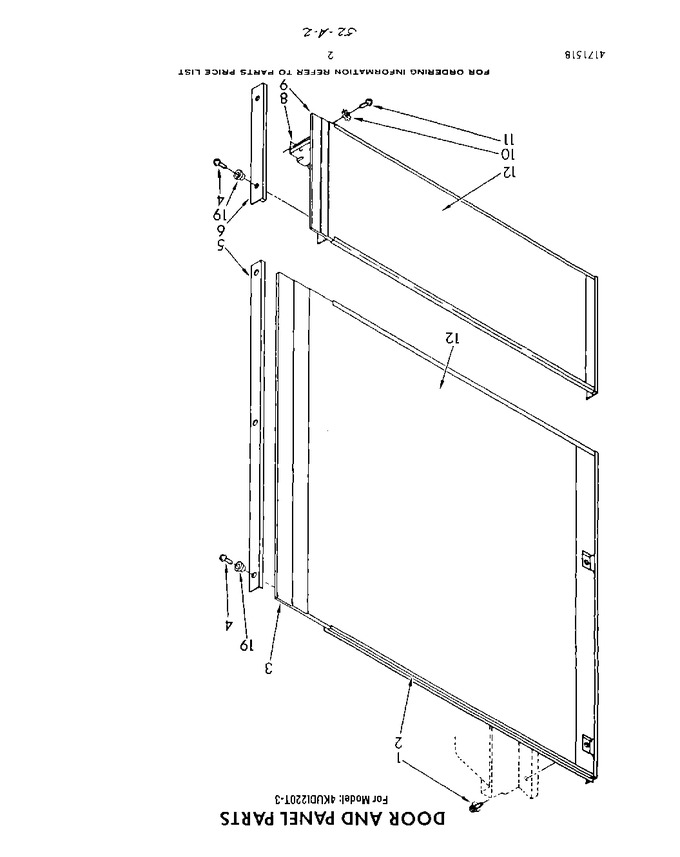 Diagram for 4KUDI220T3