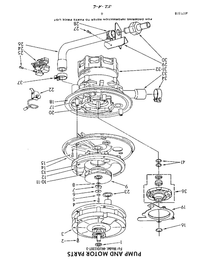 Diagram for 4KUDI220T3