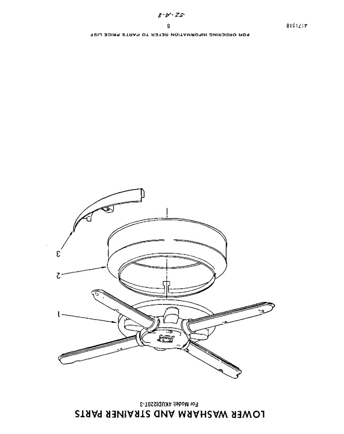 Diagram for 4KUDI220T3