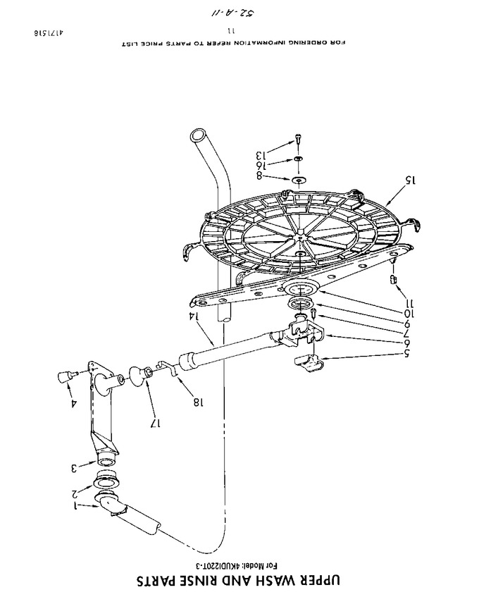 Diagram for 4KUDI220T3