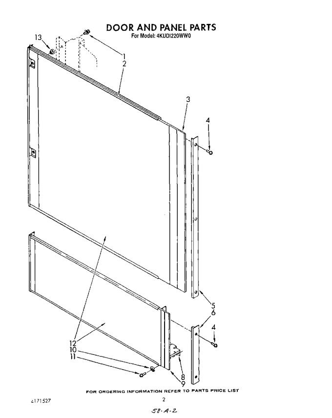 Diagram for 4KUDI220WW0