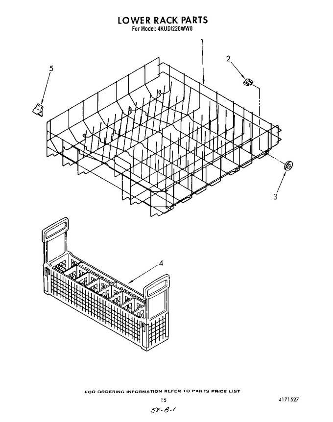 Diagram for 4KUDI220WW0