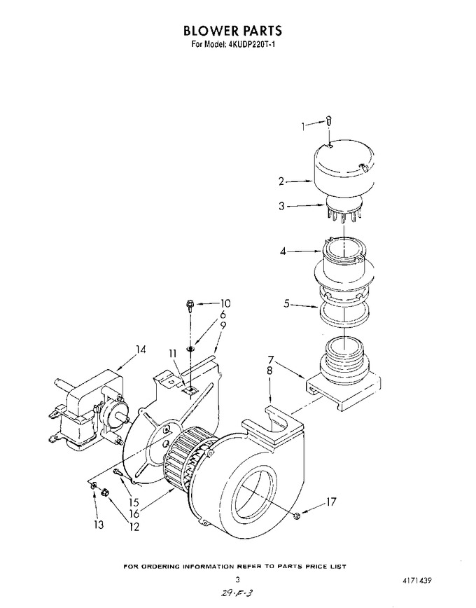 Diagram for 4KUDP220T1