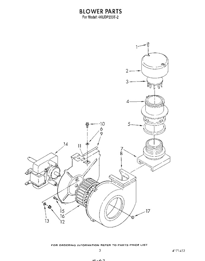 Diagram for 4KUDP220T2