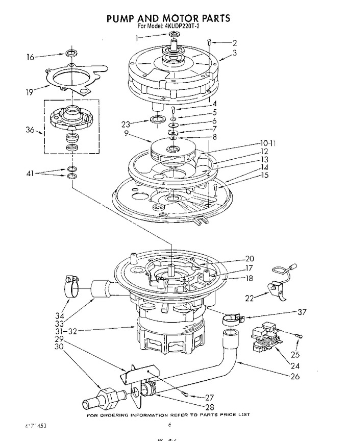 Diagram for 4KUDP220T2