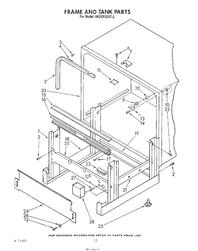 Diagram for 4KUDP220T2