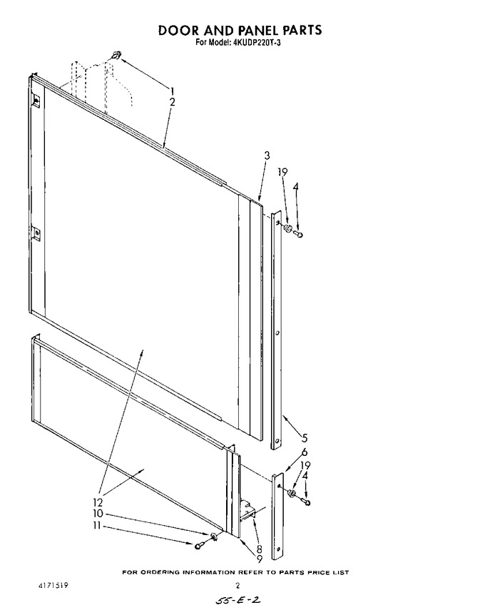 Diagram for 4KUDP220T3