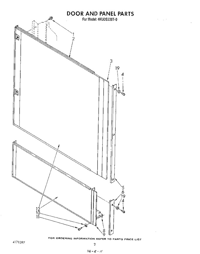 Diagram for 4KUDS220T0