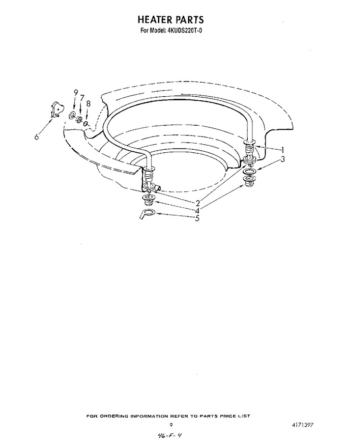 Diagram for 4KUDS220T0