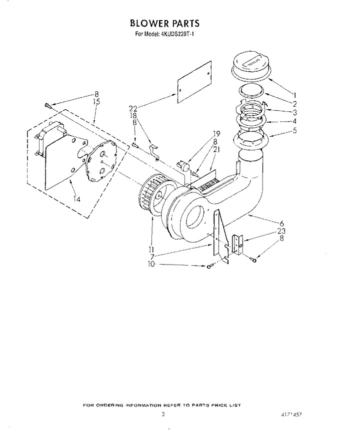 Diagram for 4KUDS220T1