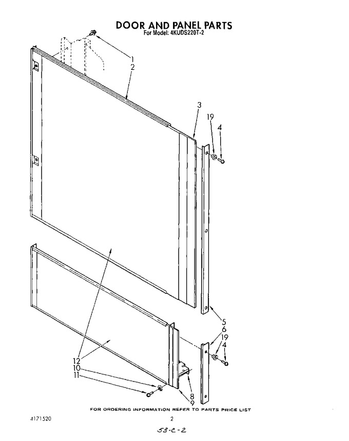 Diagram for 4KUDS220T2