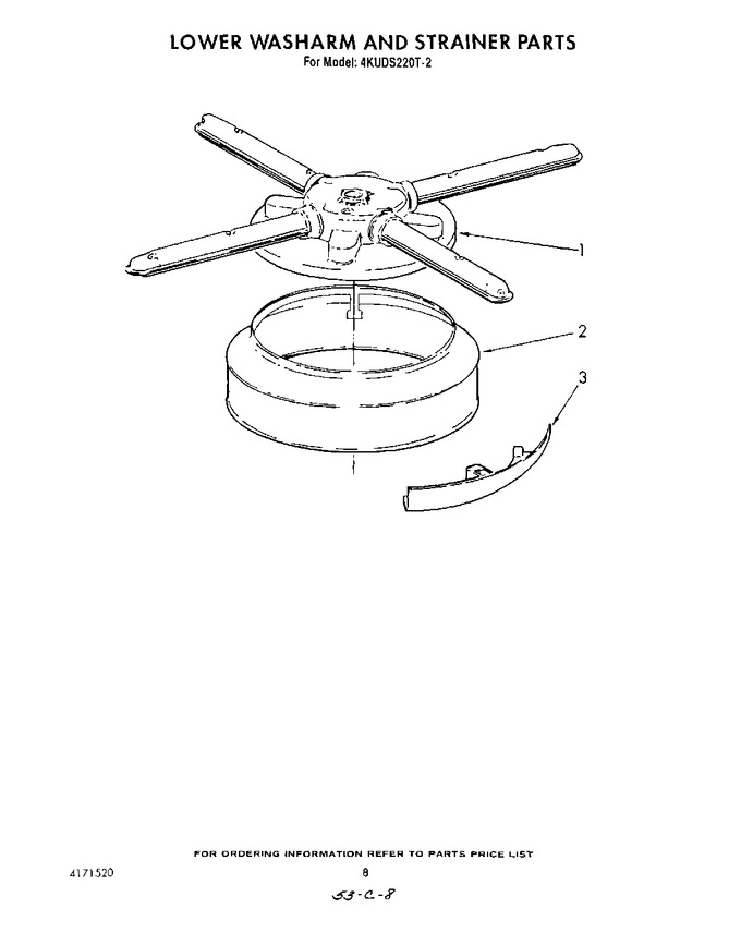 Diagram for 4KUDS220T2