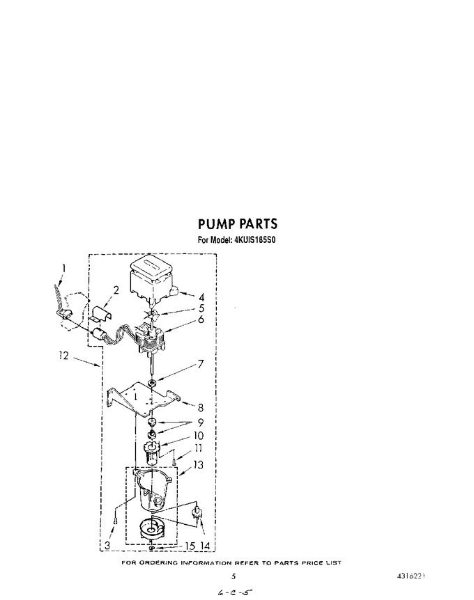 Diagram for 4KUIS185S0