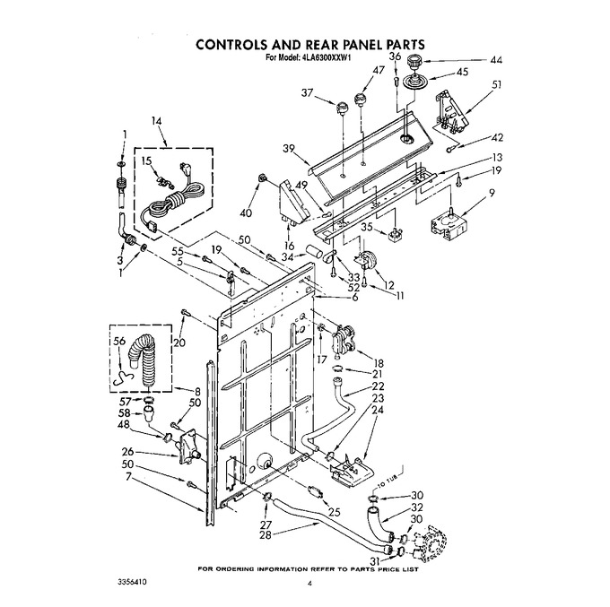 Diagram for 4LA6300XXG1