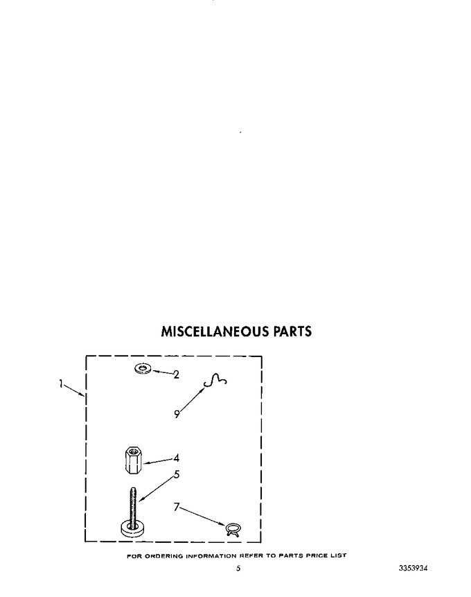 Diagram for 4LA9300XTW1