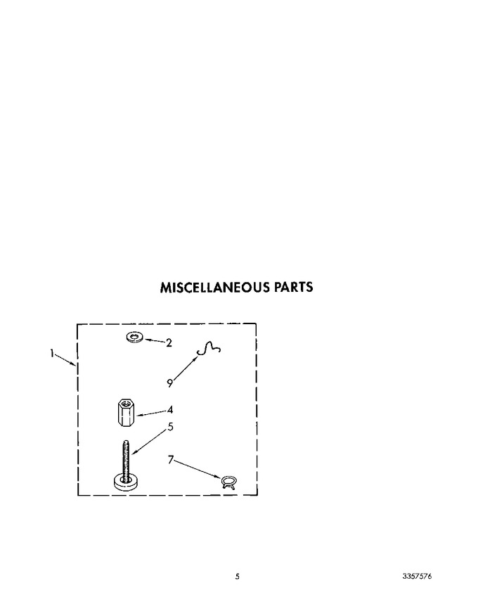 Diagram for 4LA9300XYN0