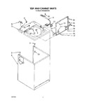 Diagram for 02 - Top And Cabinet, Lit/optional