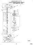 Diagram for 10 - Gearcase