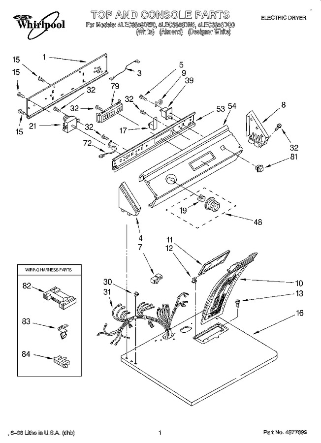 Diagram for 4LEC6646DN0