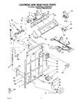 Diagram for 02 - Controls And Rear Panel