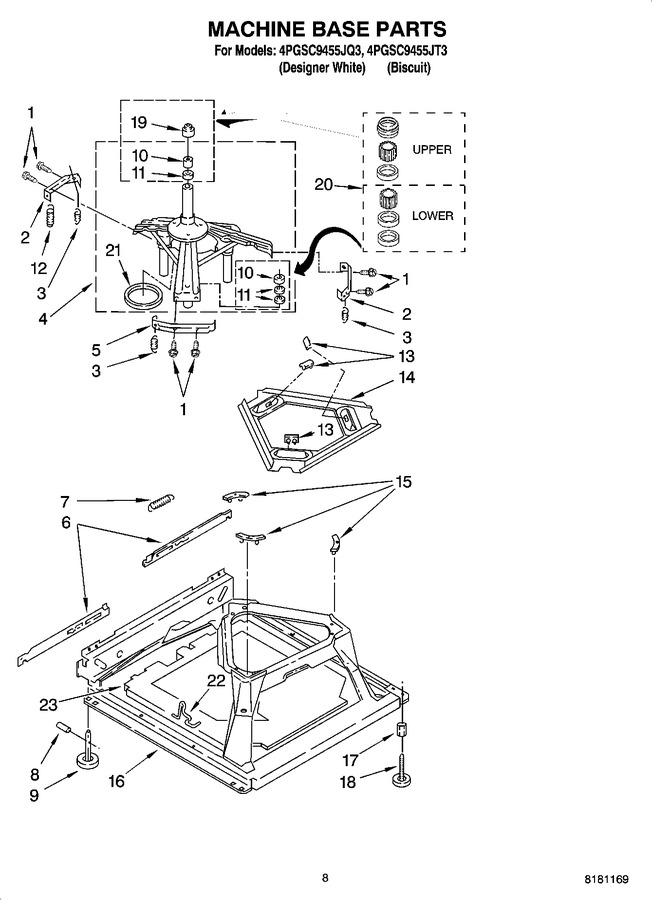 Diagram for 4PGSC9455JQ3