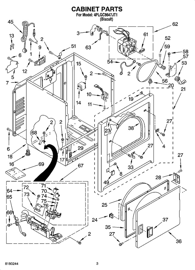 Diagram for 4PLGC8647JT1