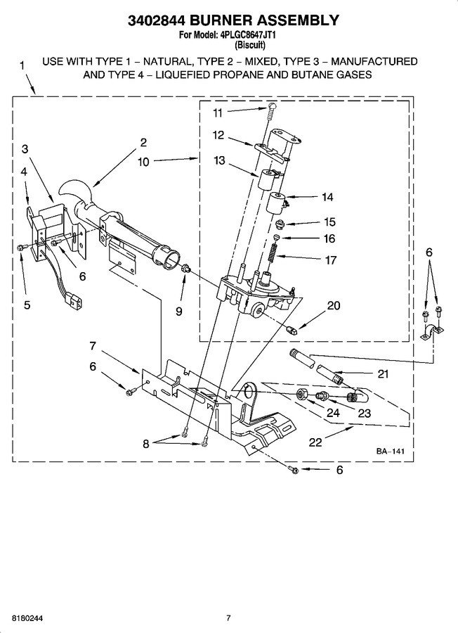 Diagram for 4PLGC8647JT1