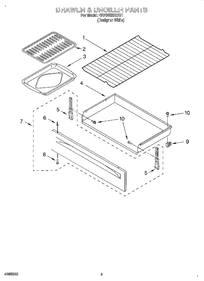 Diagram for 4RF302BXEQ1