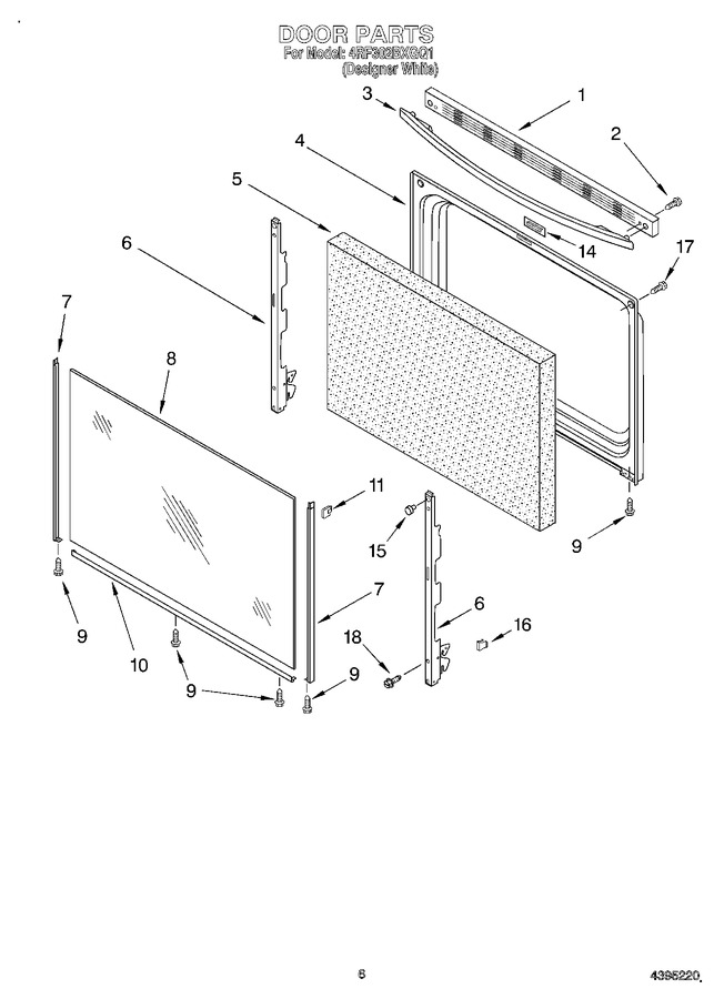 Diagram for 4RF302BXGQ1