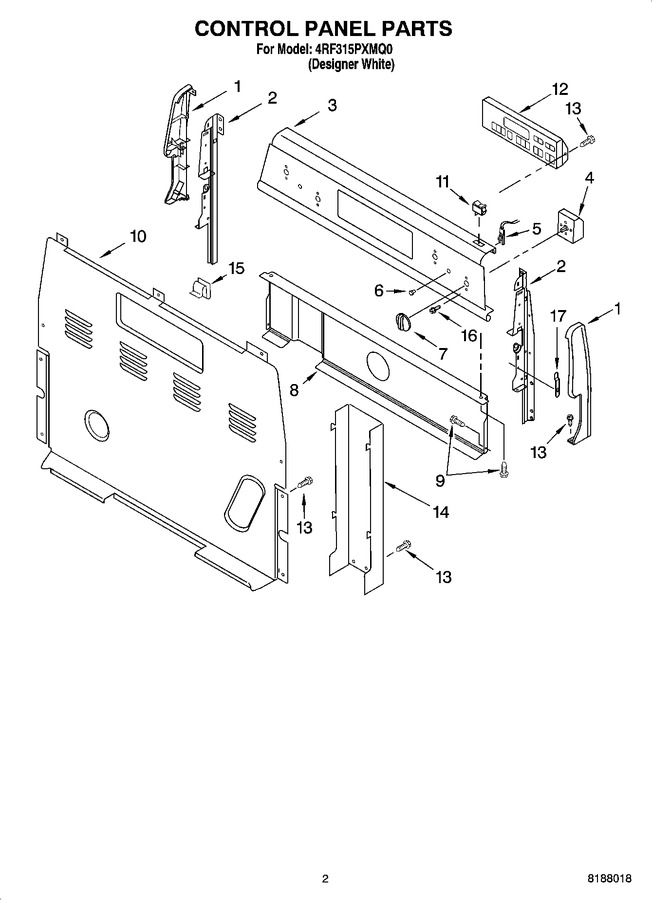 Diagram for 4RF315PXMQ0