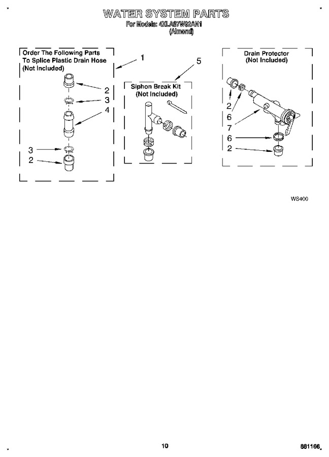 Diagram for 4XLA87W92AN1