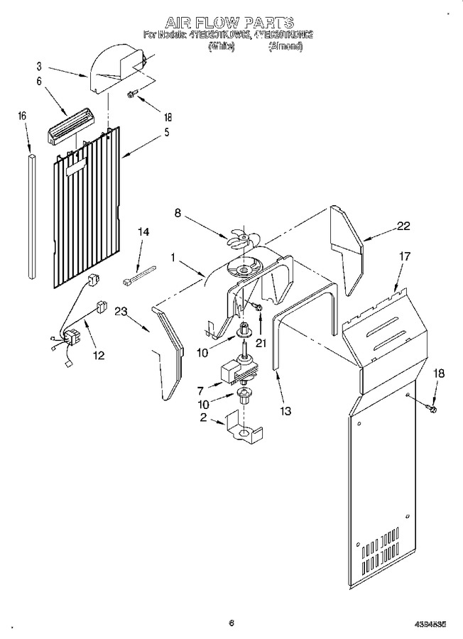 Diagram for 4YED20TKDN02