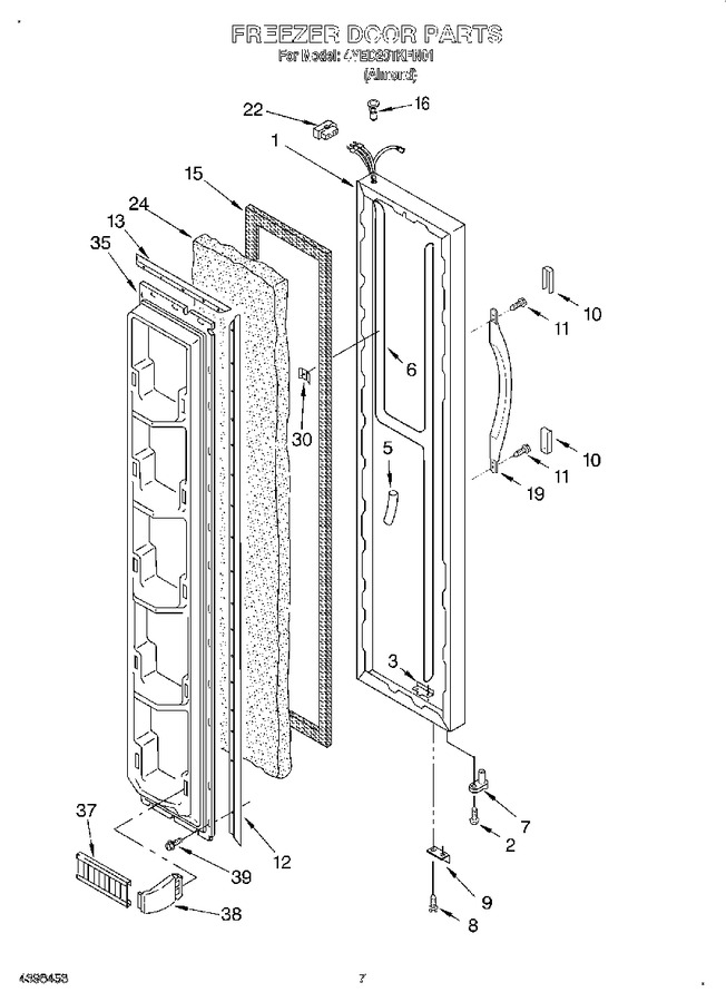 Diagram for 4YED20TKFN01