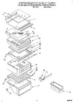 Diagram for 03 - Refrigerator Shelf