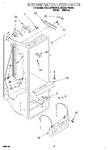 Diagram for 02 - Refrigerator Liner