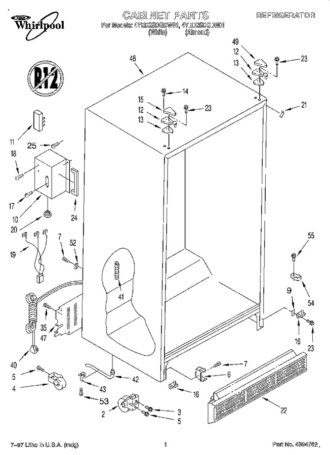 Diagram for 4YED25DQDW01