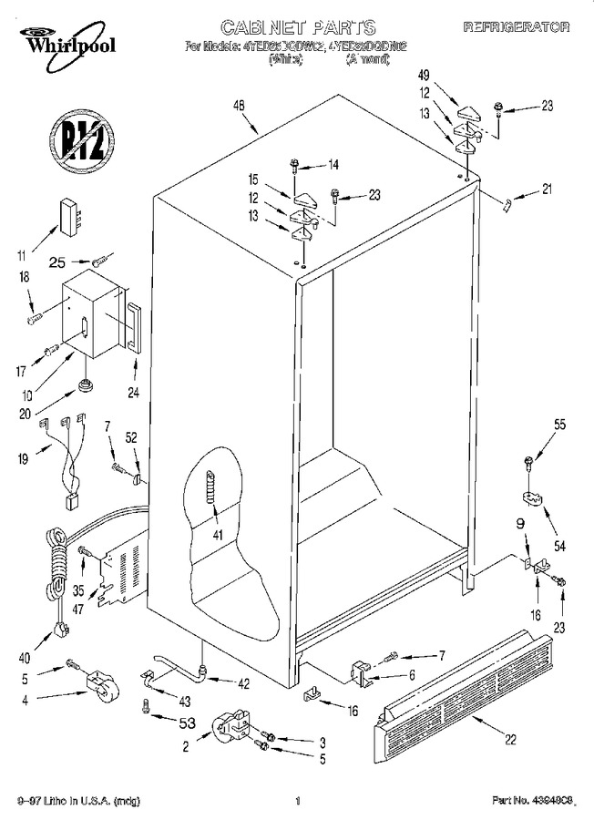 Diagram for 4YED25DQDN02