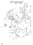 Diagram for 08 - Dispenser Front