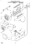 Diagram for 12 - Icemaker, Lit/optional