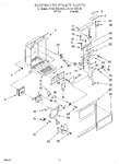 Diagram for 08 - Dispenser Front