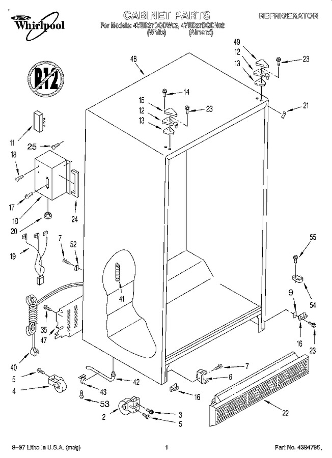 Diagram for 4YED27DQDN02