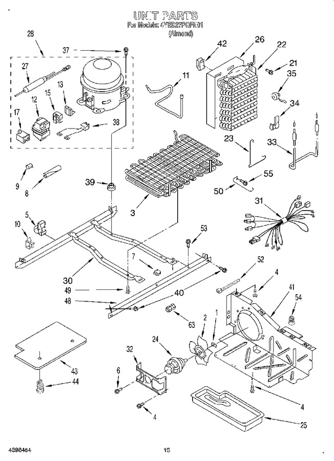 Diagram for 4YED27PQFN01