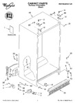 Diagram for 01 - Cabinet, Literature