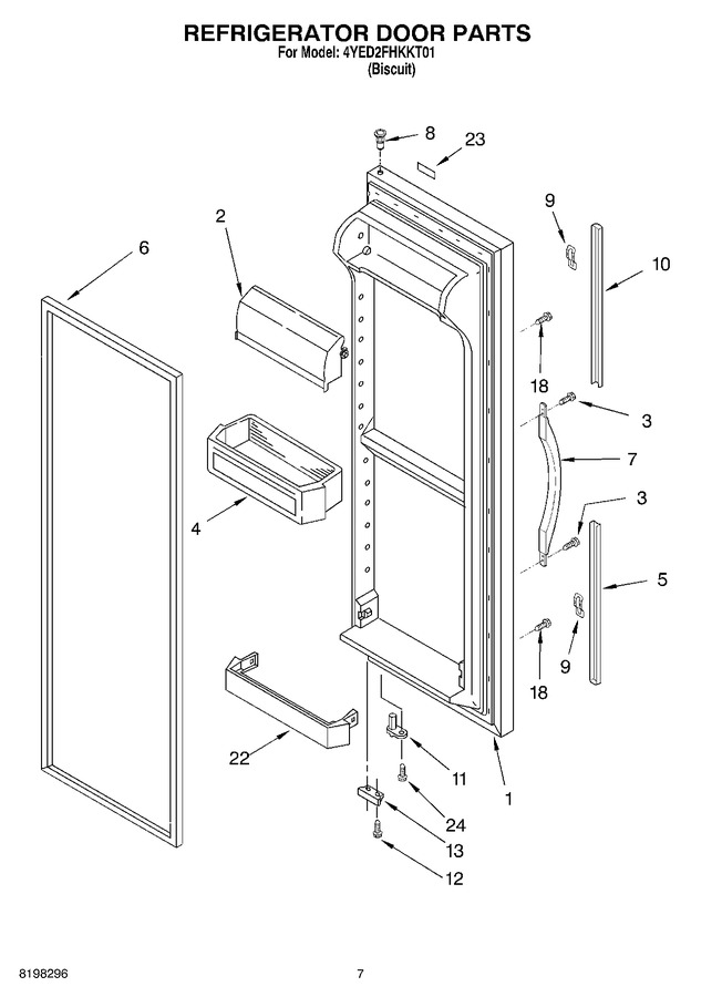 Diagram for 4YED2FHKKT01