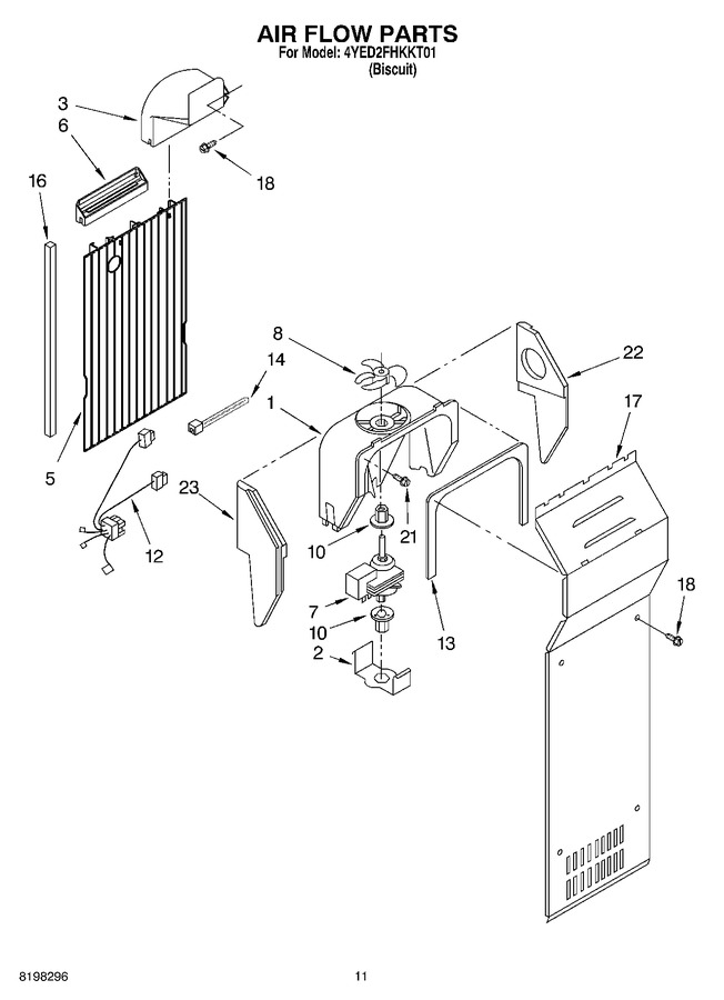 Diagram for 4YED2FHKKT01