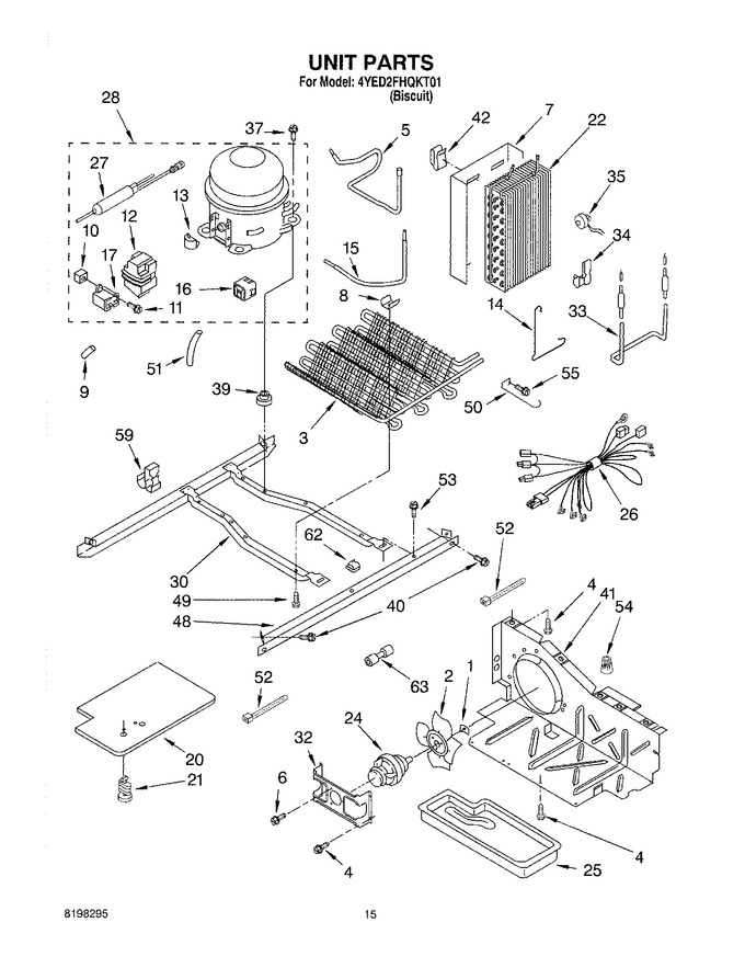 Diagram for 4YED2FHQKT01