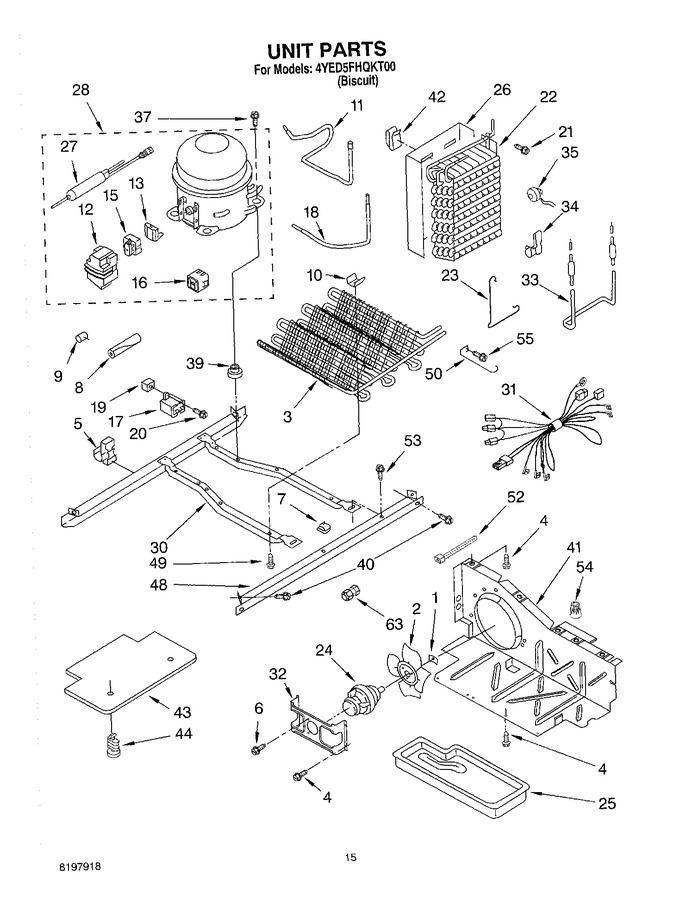 Diagram for 4YED5FHQKT00