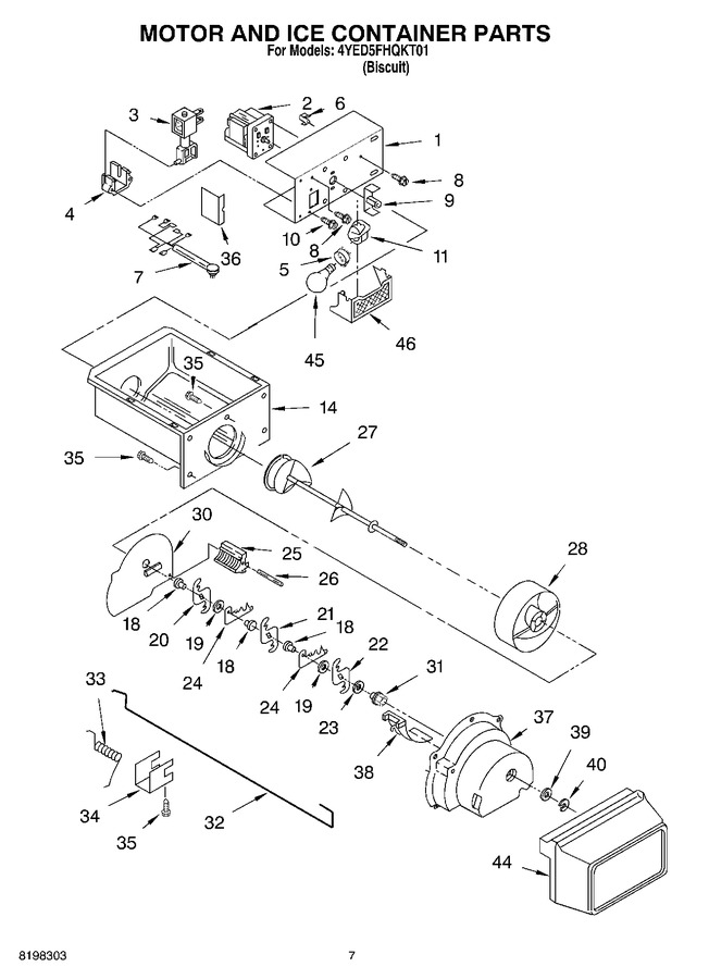 Diagram for 4YED5FHQKT01