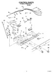 Diagram for 11 - Control Parts